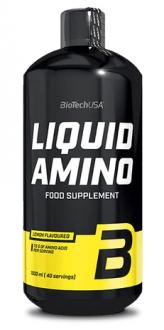 Аминокислоты BioTech USA Nitron Liquid Amino