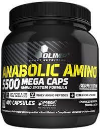 Anabolic AMINO 5500 от Olimp Labs