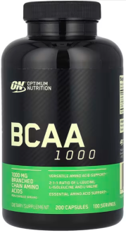 BCAA 1000 caps от Optimum Nutrition