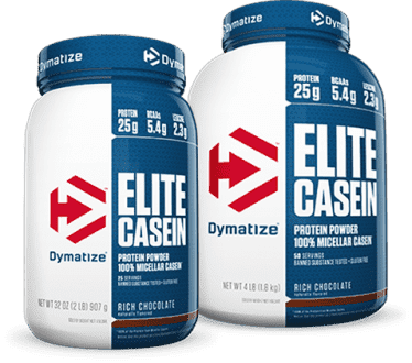 Казеиновый протеин Dymatize Nutrition Elite Casein