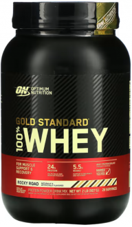 Whey Gold Standard 100%