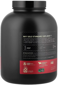 Whey Gold Standard 100%