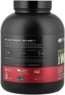 Whey Gold Standard 100%