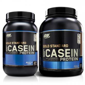 Casein Gold Standard от Optimum Nutrition