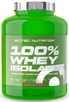 Whey Isolate протеин Scitec Nutrition