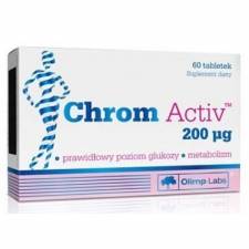 Olimp Labs Chrom Activ 60 tabl