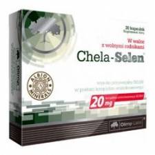 Olimp Labs Selen 120 tabl