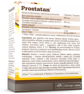Olimp Labs Prostatan 