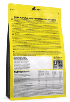 Olimp Labs Natural Whey Protein Concentrate 700 g