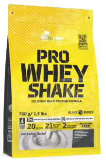 Olimp Labs Pro Whey Shake 700 g