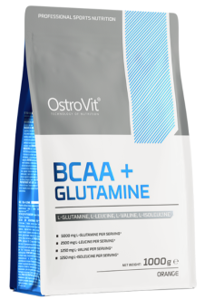 Ostrovit ANTICAT BCAA + L-Glutamine 1000 грамм