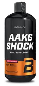 BioTech AAKG Shock Extreme
