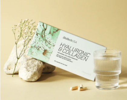 Hyaluroniс & Collagen BioTech
