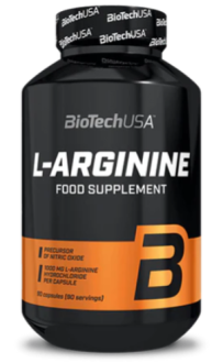 BioTech L-Arginine