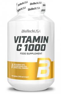 BioTech Vitamin C 1000
