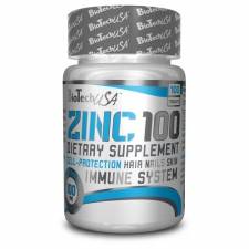 BioTech Zinc 100 таб