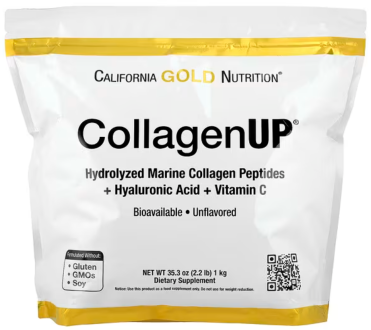 Collagenup 5000 (коллаген ап) California Gold Nutrition