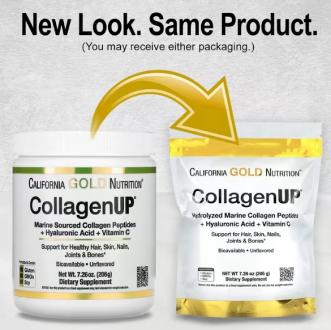 Collagenup 5000 (коллаген ап) California Gold Nutrition