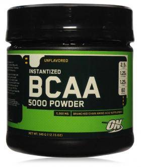 BCAA 5000 powder Optimum Nutrition