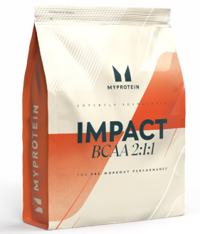 Аминокислоты BCAA 2:1:1 от MyProtein