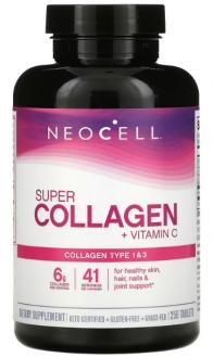 Neocell Super Collagen +C Type 1 and 3