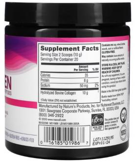 Neocell Super Collagen Powder, Collagen 1 and 3