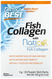 Fish Collagen Doctor's Best