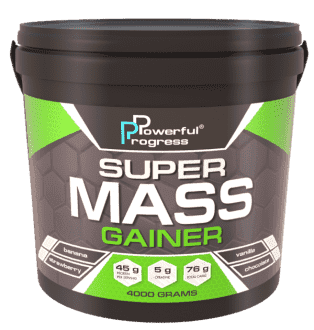 Super Mass Gainer от Powerful Progress