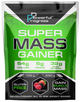 Super Mass Gainer от Powerful Progress
