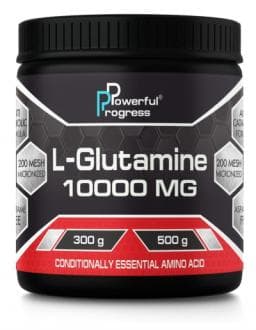 L-Glutamine 10000 mg от Powerful Progress