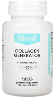 BioSil, Биосил, Коллаген активатор, Natural Factors