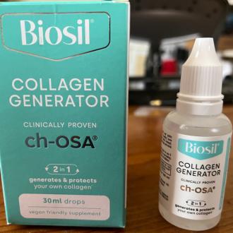 BioSil, Биосил, Коллаген активатор, Natural Factors