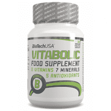 Vitabolic от BioTech
