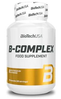 BioTech (USA) Vitamin B-complex