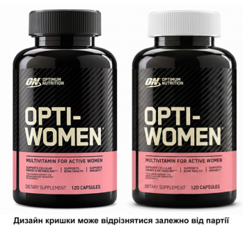 Opti Women (Опти Вумен) витамины