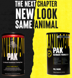 Animal Pak (Энимал Пак)