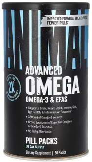 Animal Omega Universal Nutrition
