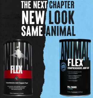 Animal Flex (Энимал Флекс) Universal Nutrition