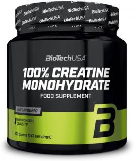 100% Creatine Monohydrate от BioTech