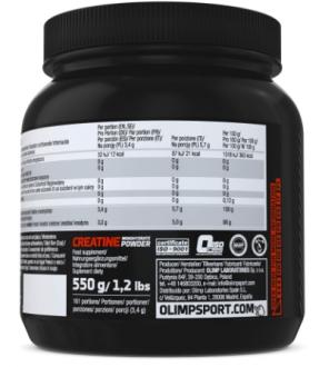 Creatine Monohydrate Powder от Olimp Labs