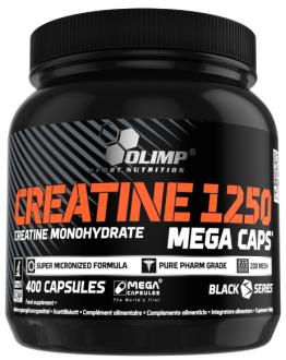 Creatine Mega Caps 1250 от Olimp Labs