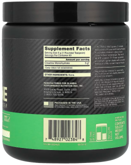 Creatine Powder от Optimum Nutrition