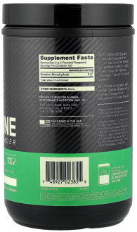 Creatine Powder от Optimum Nutrition