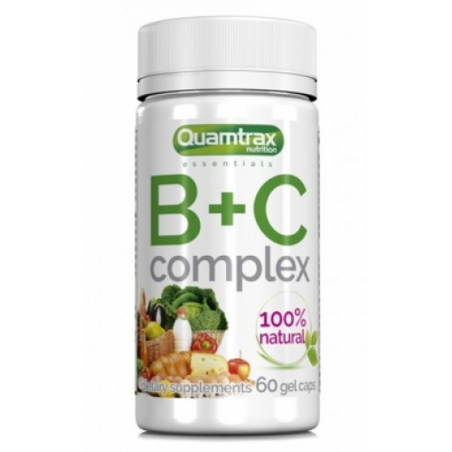 B+C Complex - 60 капс