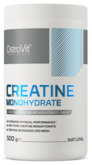 CREATINE Monohydrate Pure OstroVit (500 гр.)