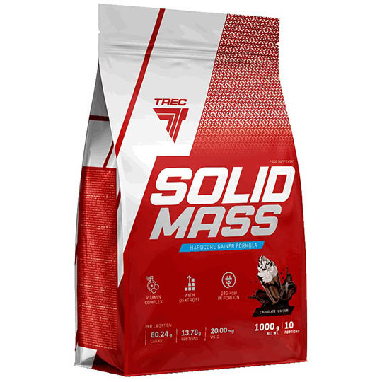 Solid Mass Trec Nutrition