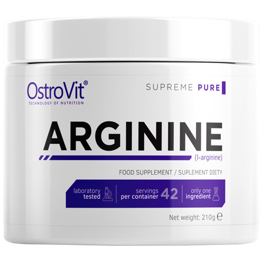 Arginine OstroVit (210гр.)
