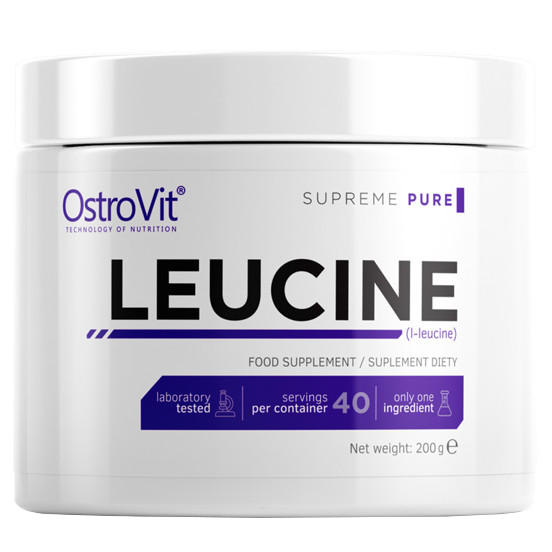 Leucine OstroVit (200 гр.)