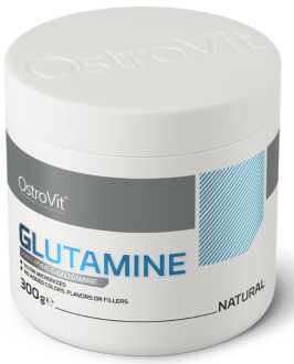 Glutamine OstroVit (300 гр.)