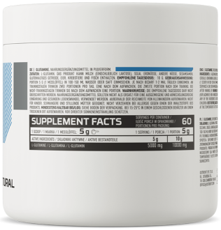 Glutamine OstroVit (300 гр.)